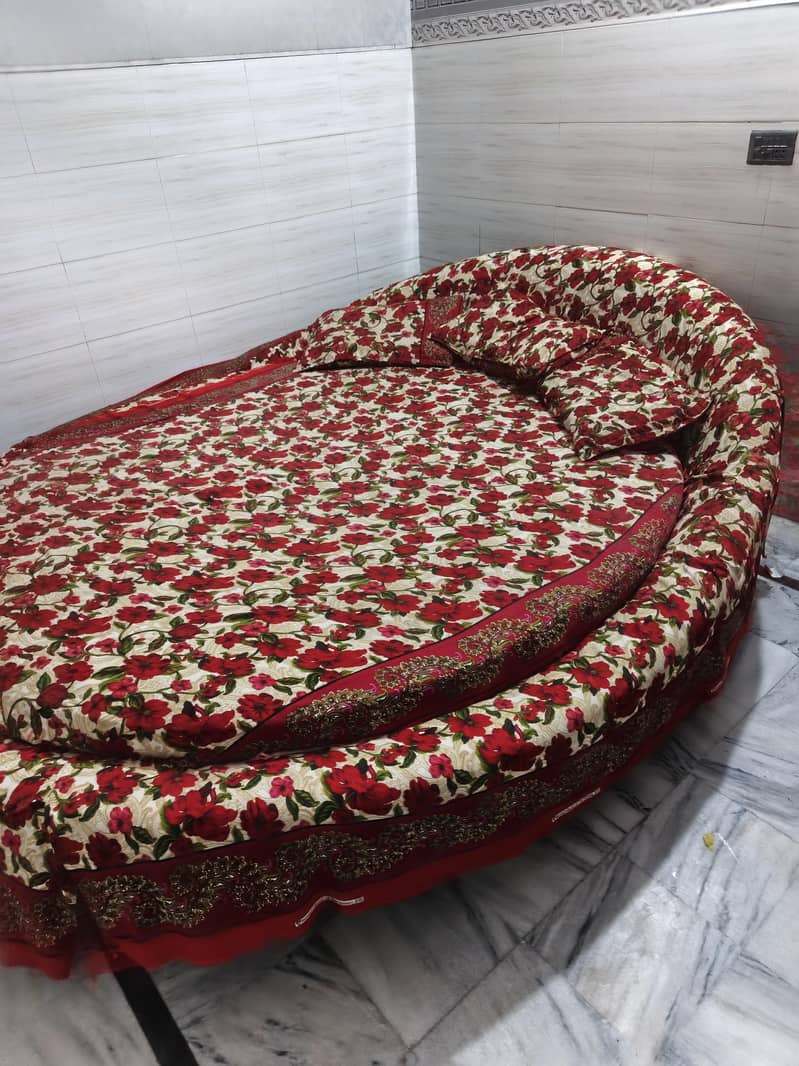 gool bed. bed 1