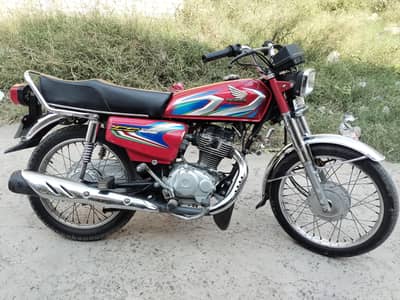 Honda 125 model 2022 for sale