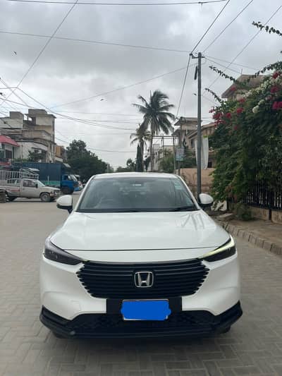 Honda HR-V VTI 2022