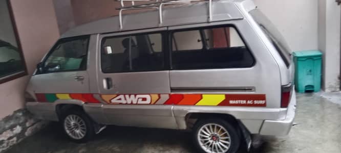 Toyota Town Ace 1996