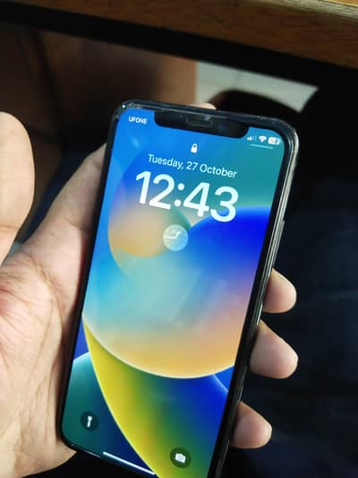 Apple iPhone X