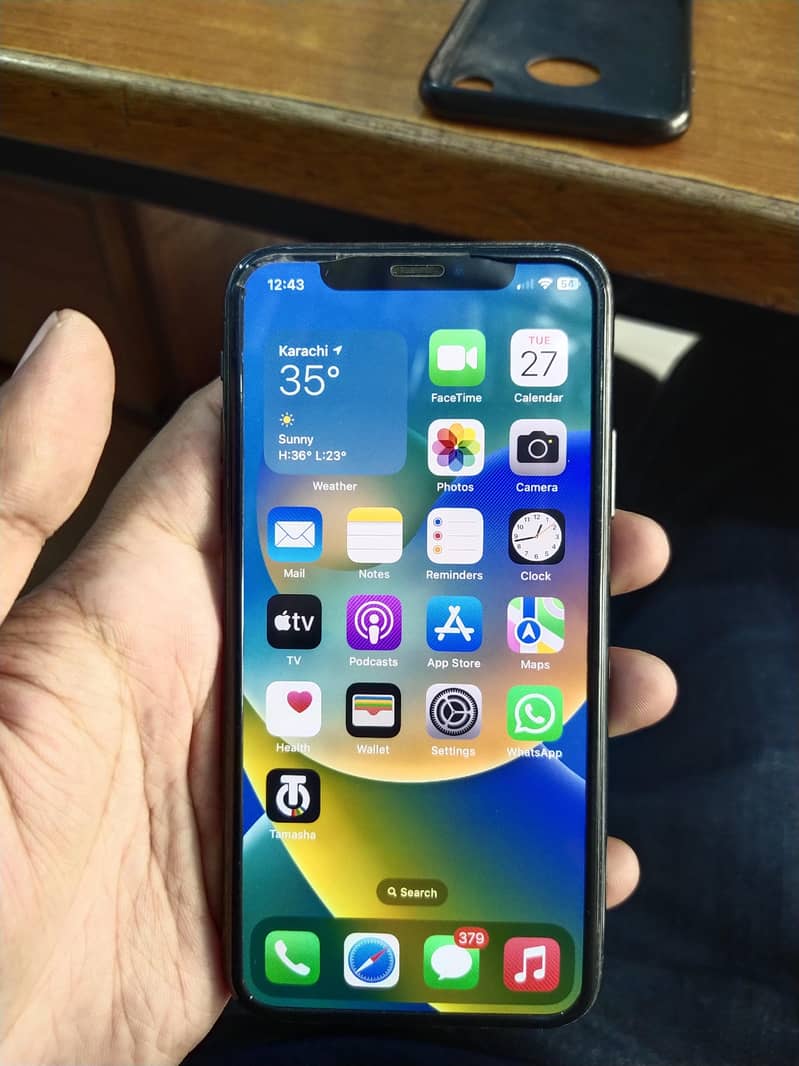 Apple iPhone X 6