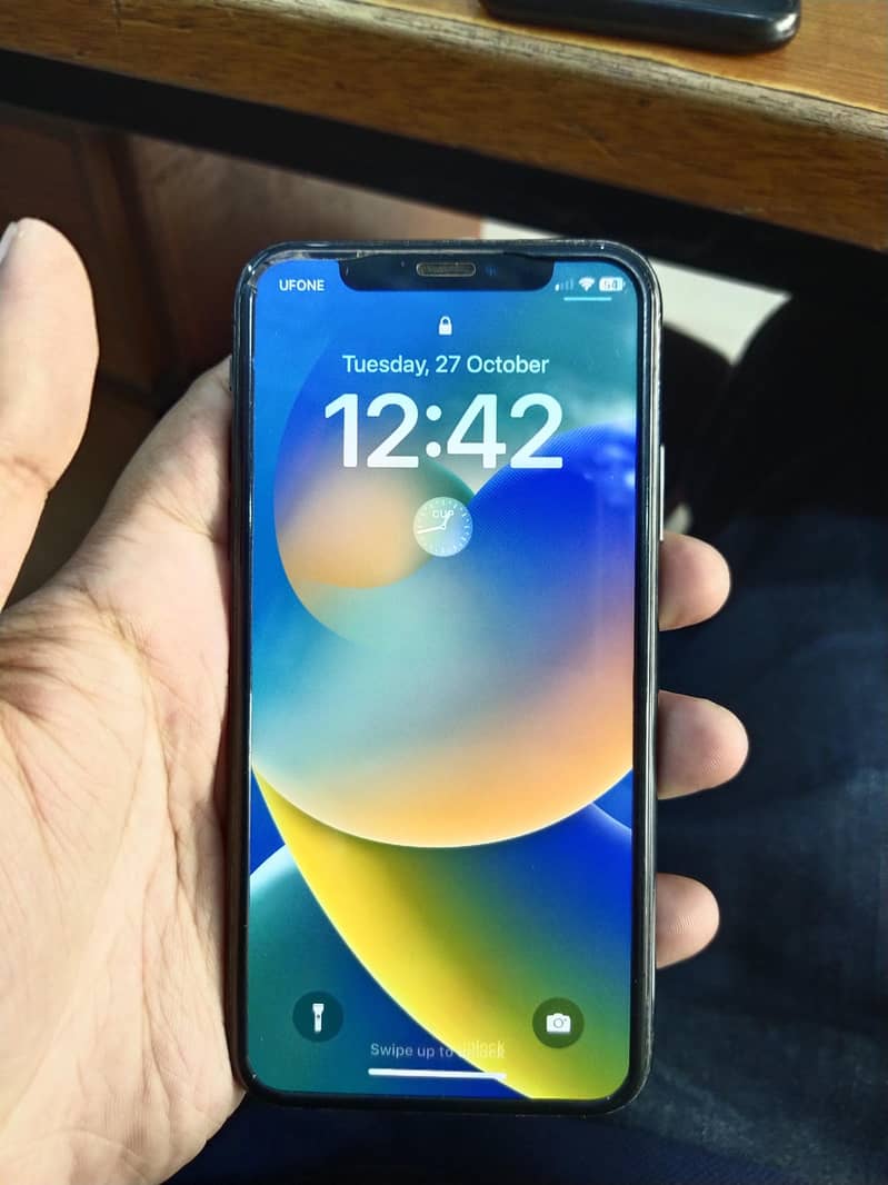Apple iPhone X 7