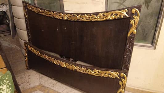 used condition bed set call 03124049200