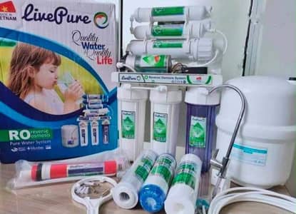 Domestic RO water filter