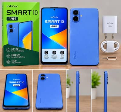 Infinix Smart 10