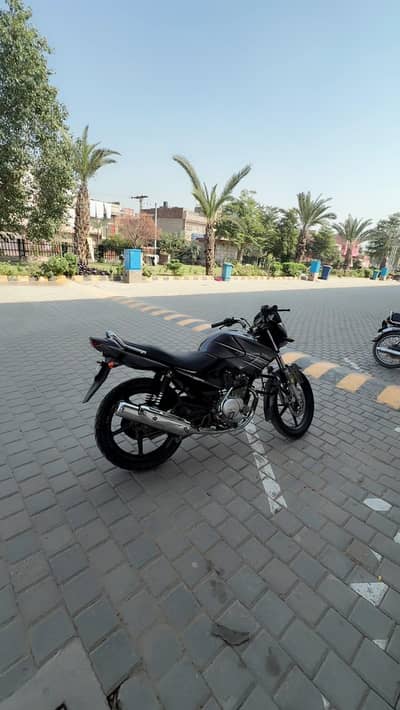 Yamaha ybr 125cc
