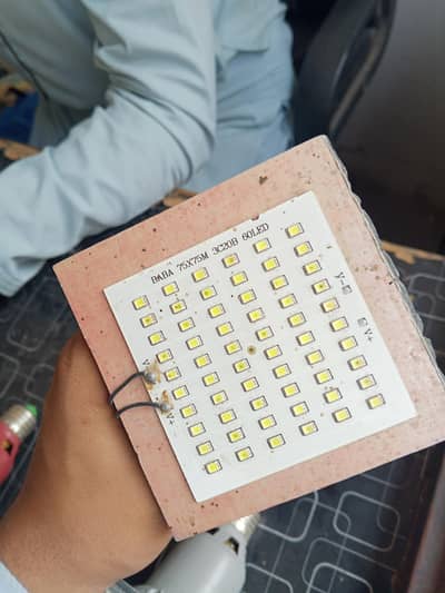20W LED PCB Plate Board Pack of 5