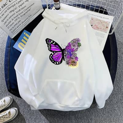 Women Fleece Hoodie