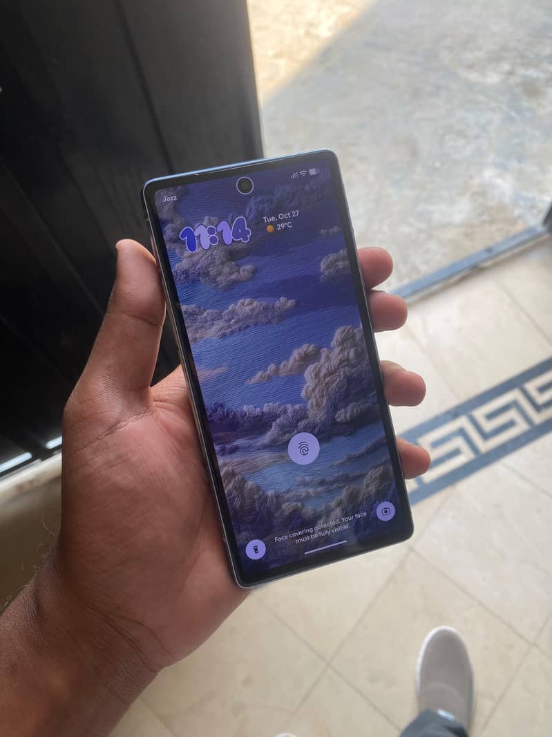Google Pixel 7a 6