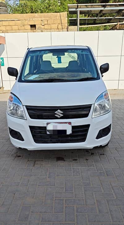 Suzuki Wagon R 2019