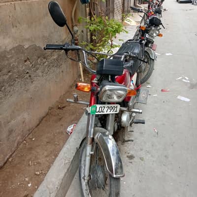 Bike For Sale. . .