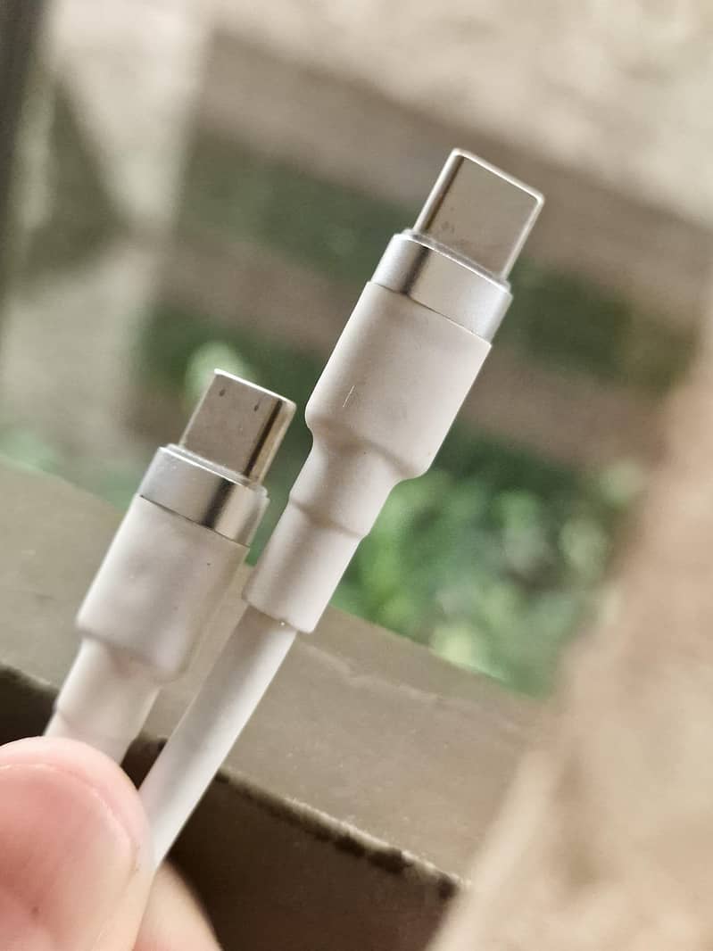 Google pixel charger 3