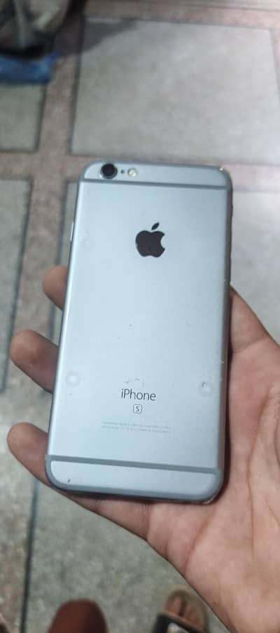 Apple iPhone 6s 64GB – Good Condition | Touch ID Working