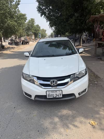 Honda City 2021