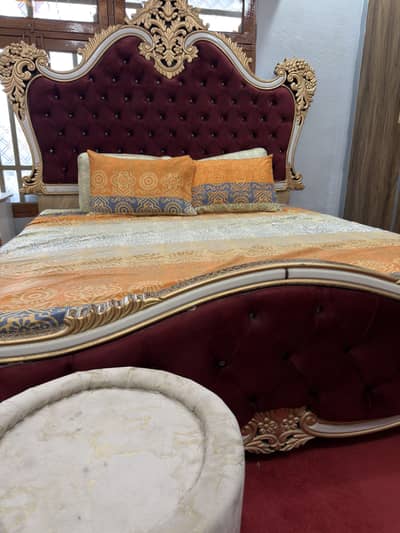 King Size Bed Set
