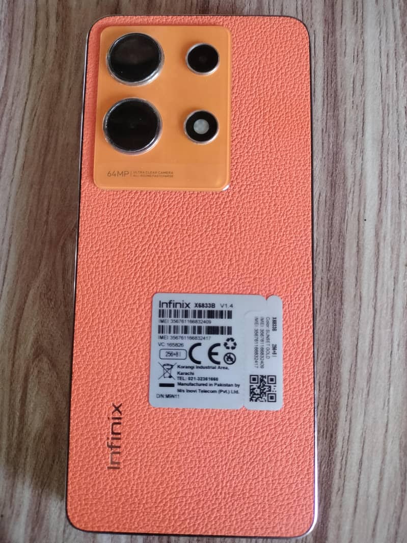 Infinix Note 30 1