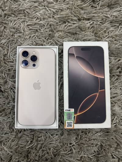 Apple iPhone 16 Pro Max (03095377822)