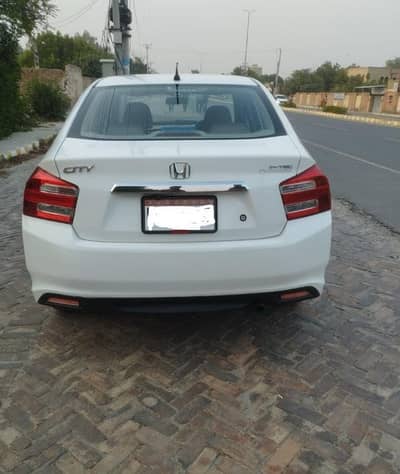 Honda City 2017