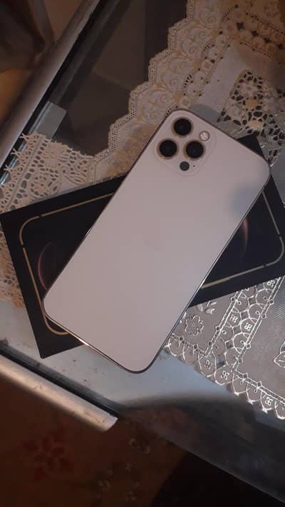 Apple iPhone 12 Pro