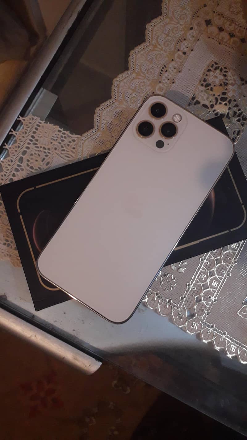 Apple iPhone 12 Pro 0