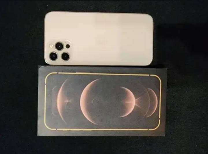 Apple iPhone 12 Pro 1