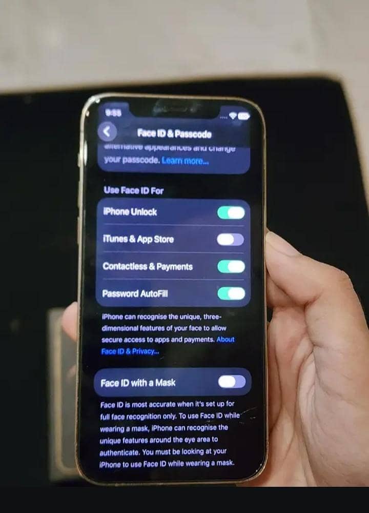 Apple iPhone 12 Pro 4