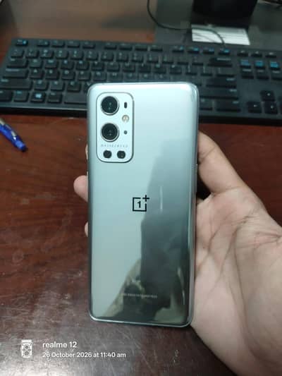 One Plus 9 Pro