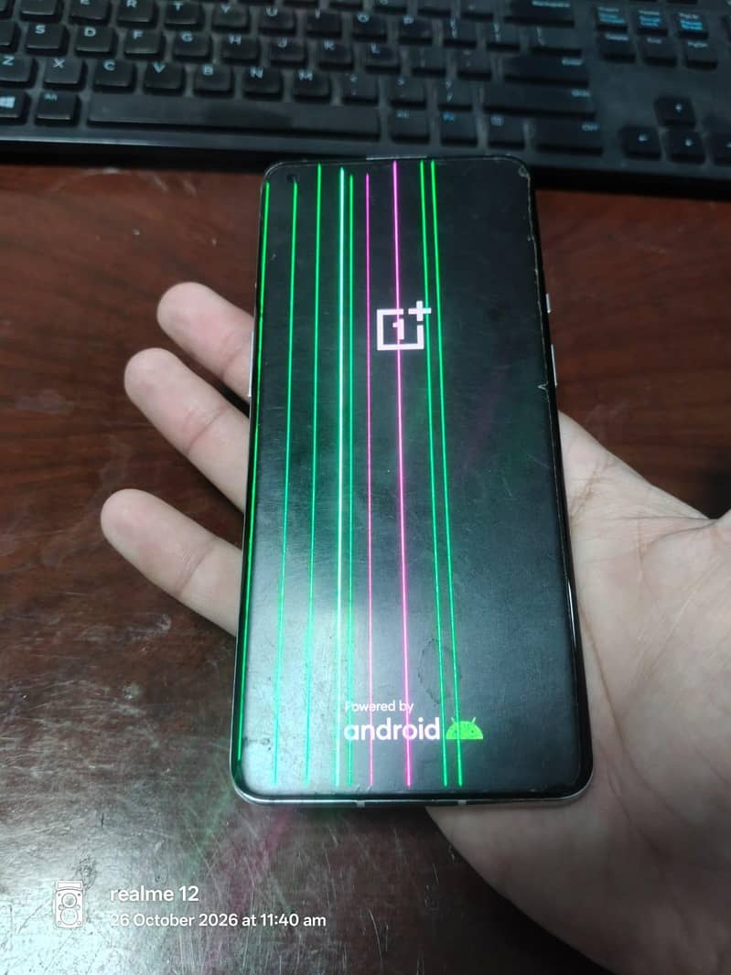 One Plus 9 Pro 3