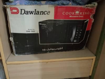 Dawlance Microwave Oven for Sale