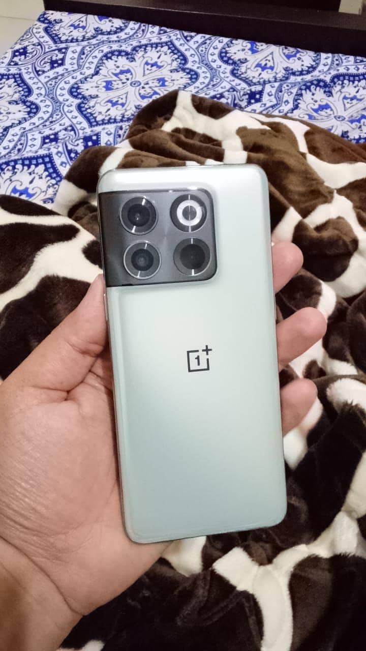 One Plus 10T 7