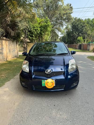 Toyota Vitz 2009
