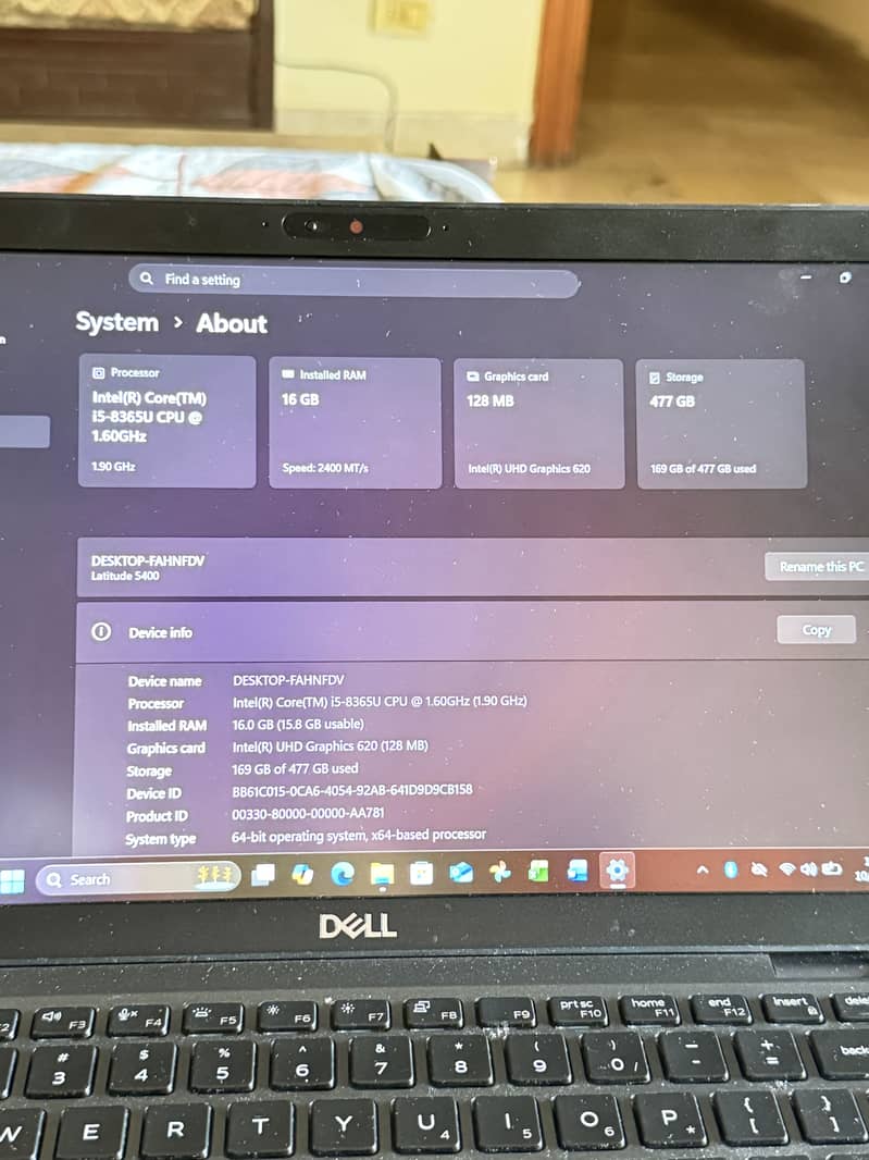 Dell I 5 0