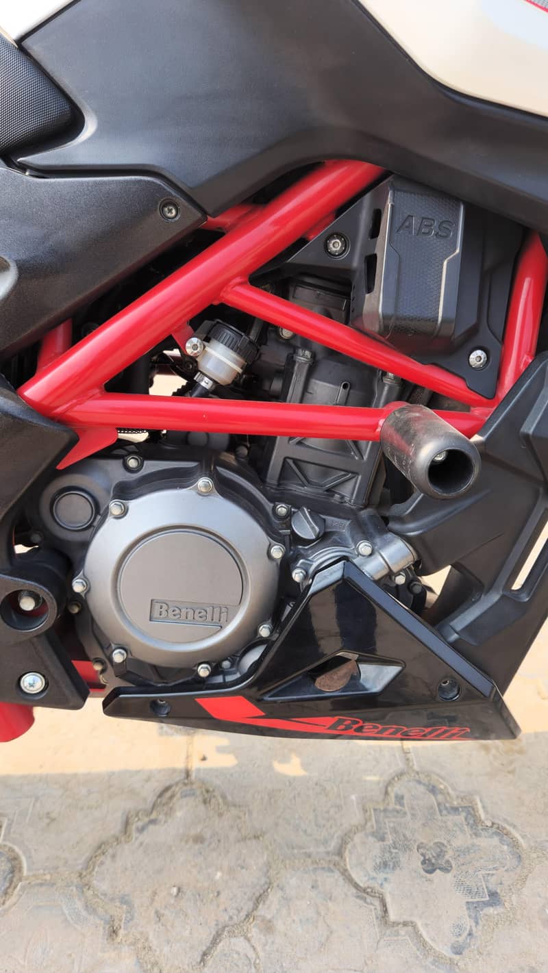 Benelli 251s 3