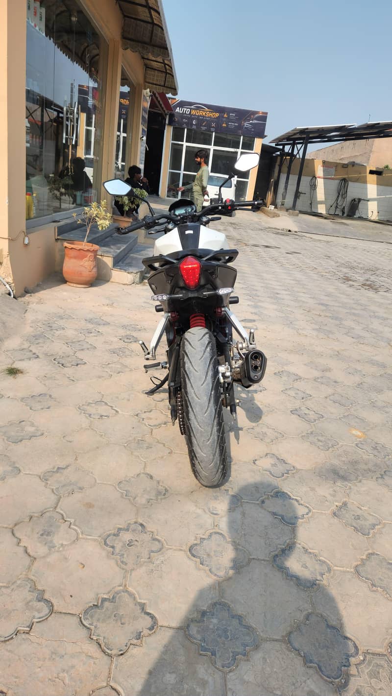 Benelli 251s 5