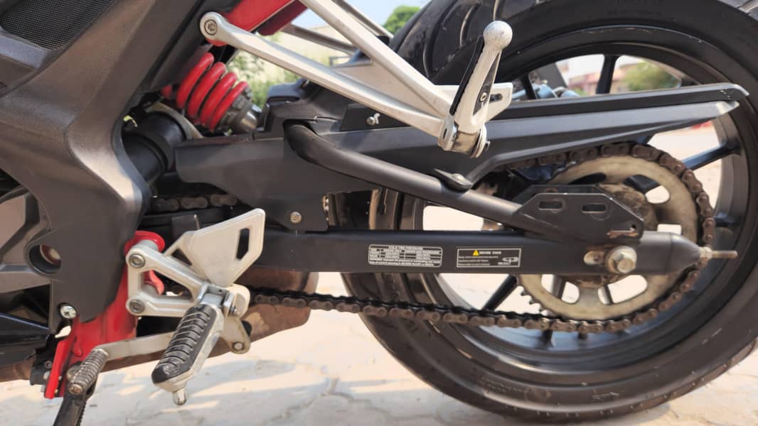 Benelli 251s 6