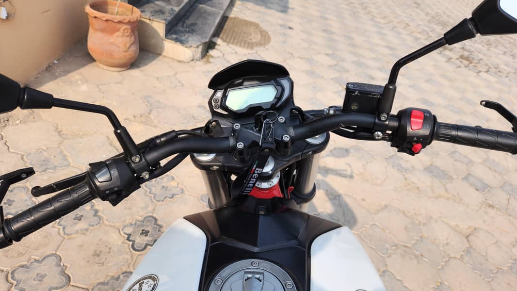 Benelli 251s 7
