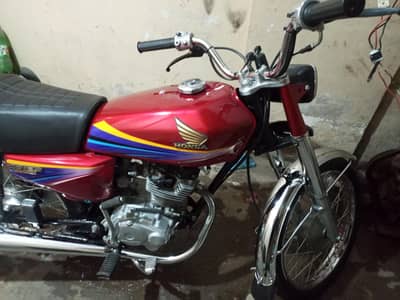 CG 125 2011 Karachi (0/3/0/8/2/7/1/8/0/2/4)