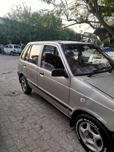 Suzuki Mehran VXR 2004