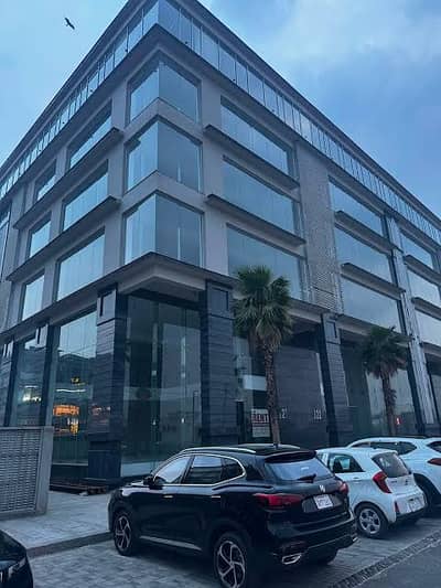 8 Marla Rented Plaza FOR SALE in Best Location of RAYA DHA Phase 6 Lahore