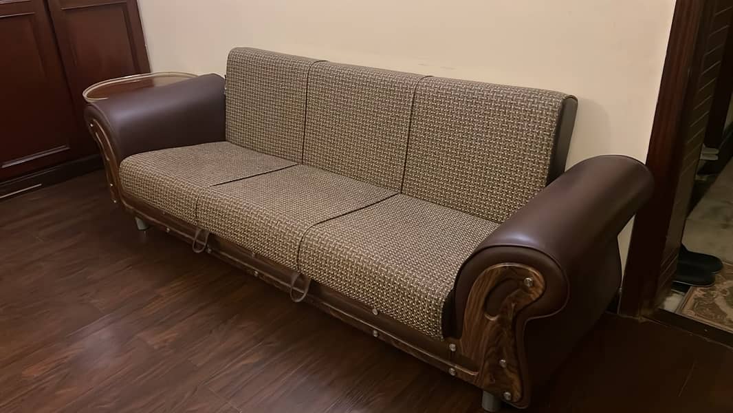 Sofa Cum bed 1