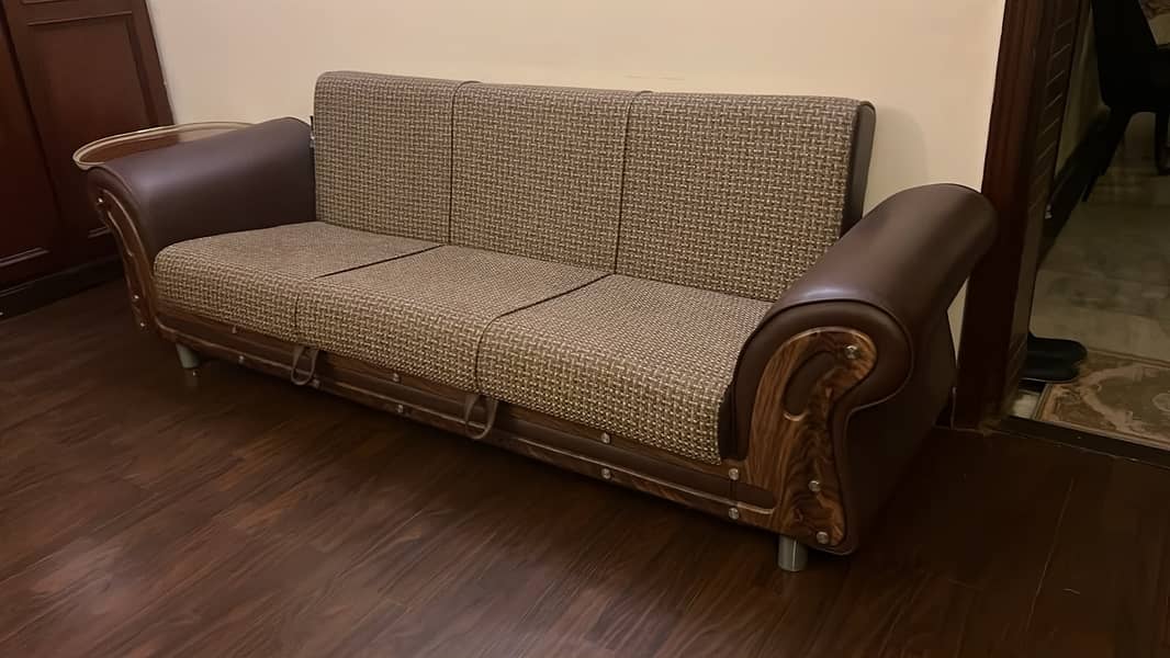 Sofa Cum bed 2