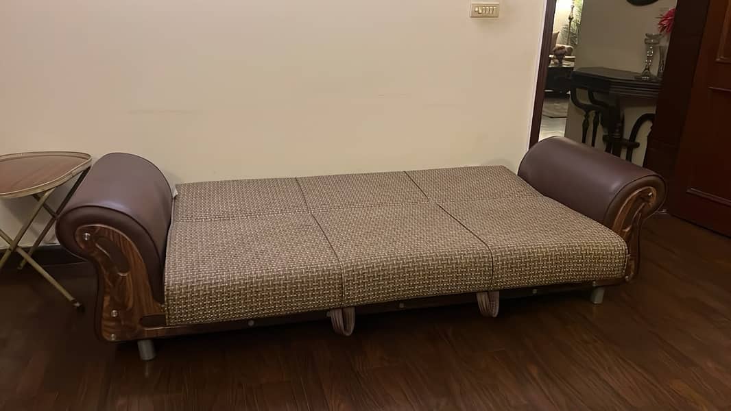 Sofa Cum bed 3
