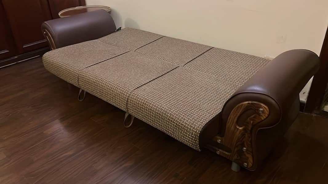 Sofa Cum bed 4