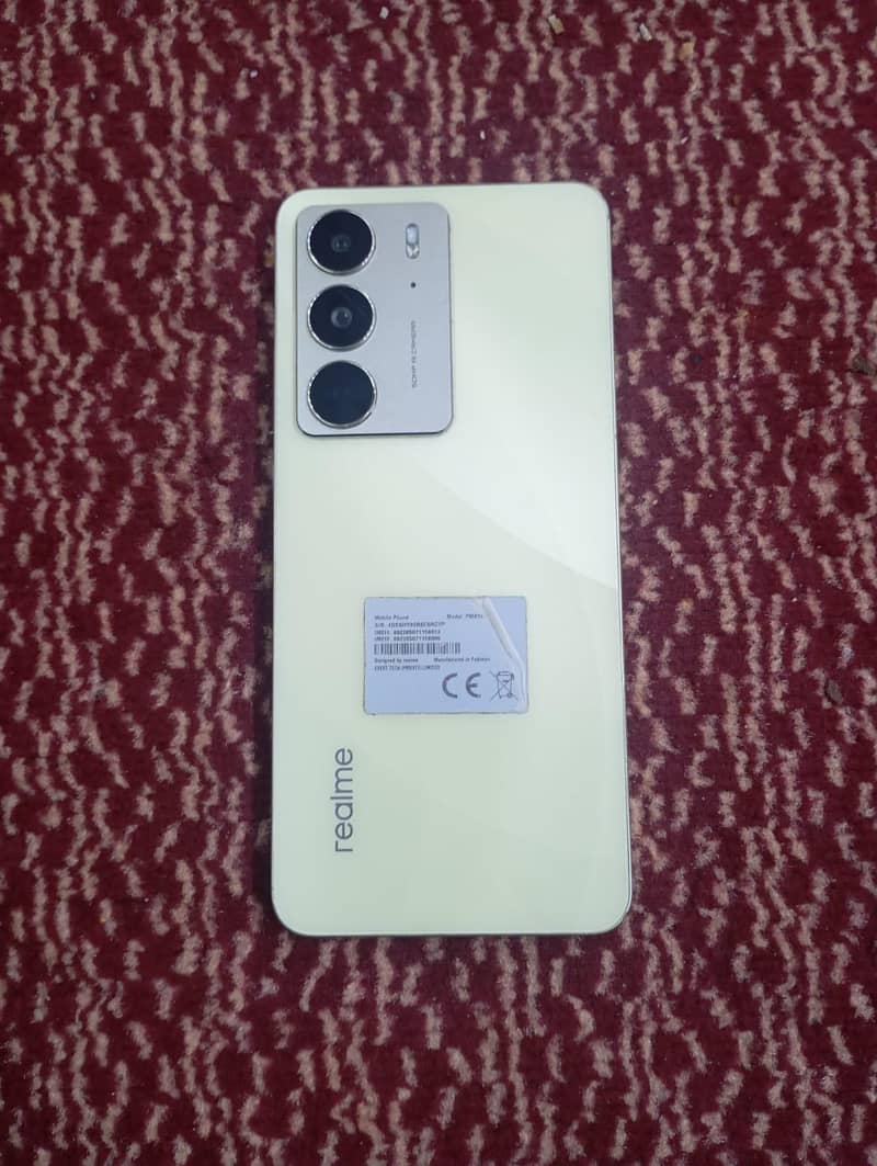 Realme C75 5