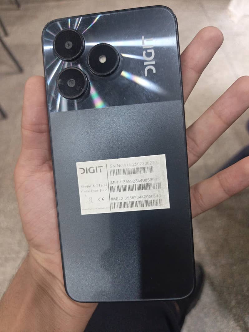 digit not 14 0