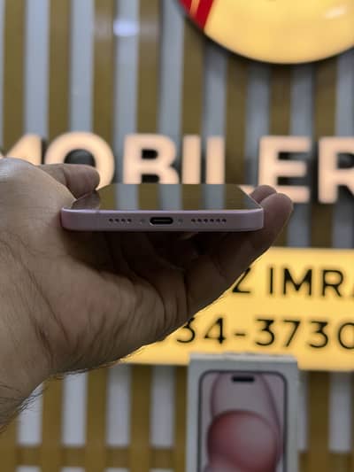 Apple iPhone 15 plus 128GB Factory Locked