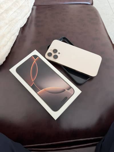 Apple iPhone 16 Pro Max