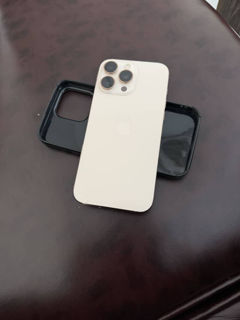 Apple iPhone 16 Pro Max 1
