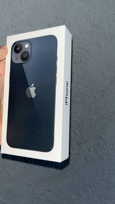 Apple iPhone 13 – Box Packed | Fresh Condition
